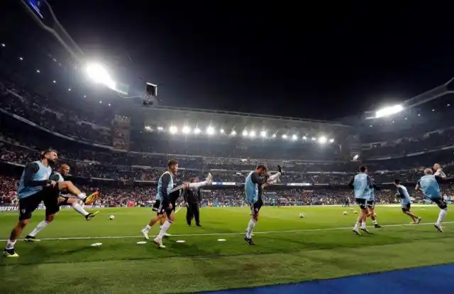 DOnofrio le propuso a Macri construir un estadio único para River y Boca
