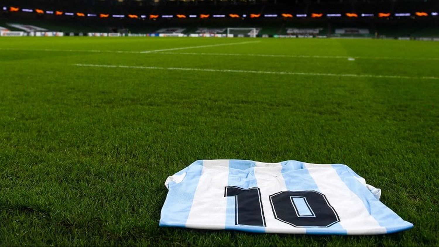Tributo de la Liga Profesional: el torneo pasará a llamarse Copa Diego Maradona