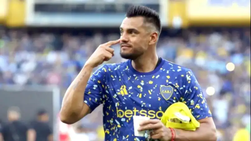 Sergio “Chiquito” Romero