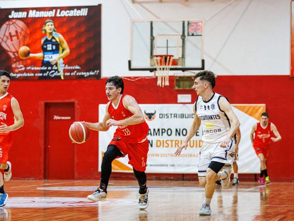 Huracán y Alumni cierran la primera rueda del Provincial