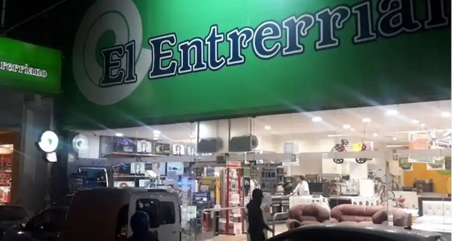 Bazar el Entrerriano también cerró en Concepción del Uruguay