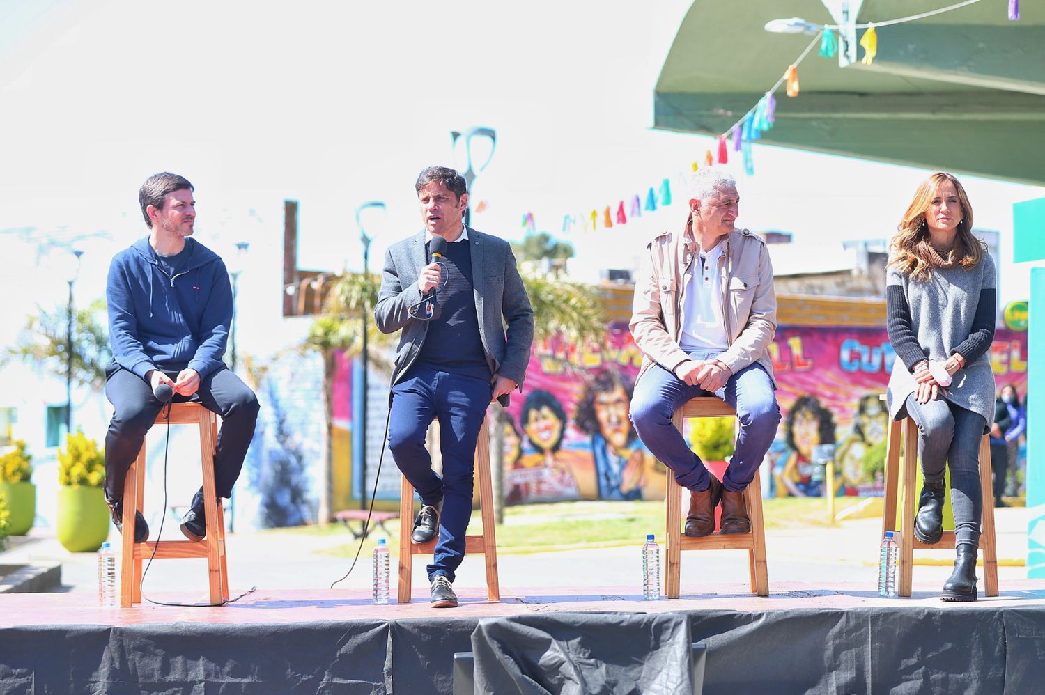 Con beneficios para diferentes sectores, Kicillof presentó el programa para la Reactivación del Turismo Bonaerense