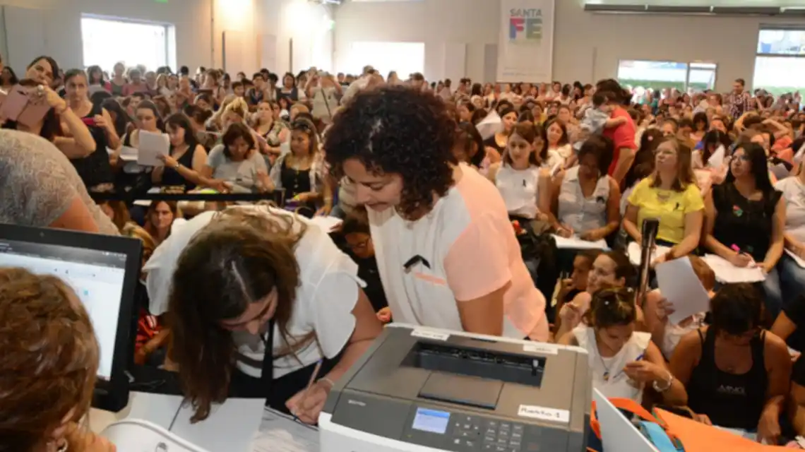 Este viernes inicia la titularización de más de 1200 cargos docentes