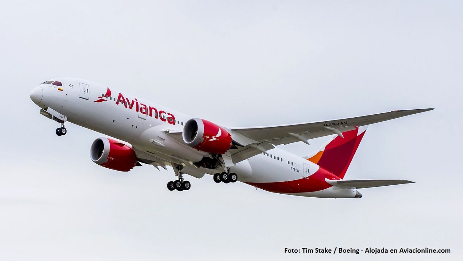 Avianca ofrecerá internet a bordo de sus aeronaves