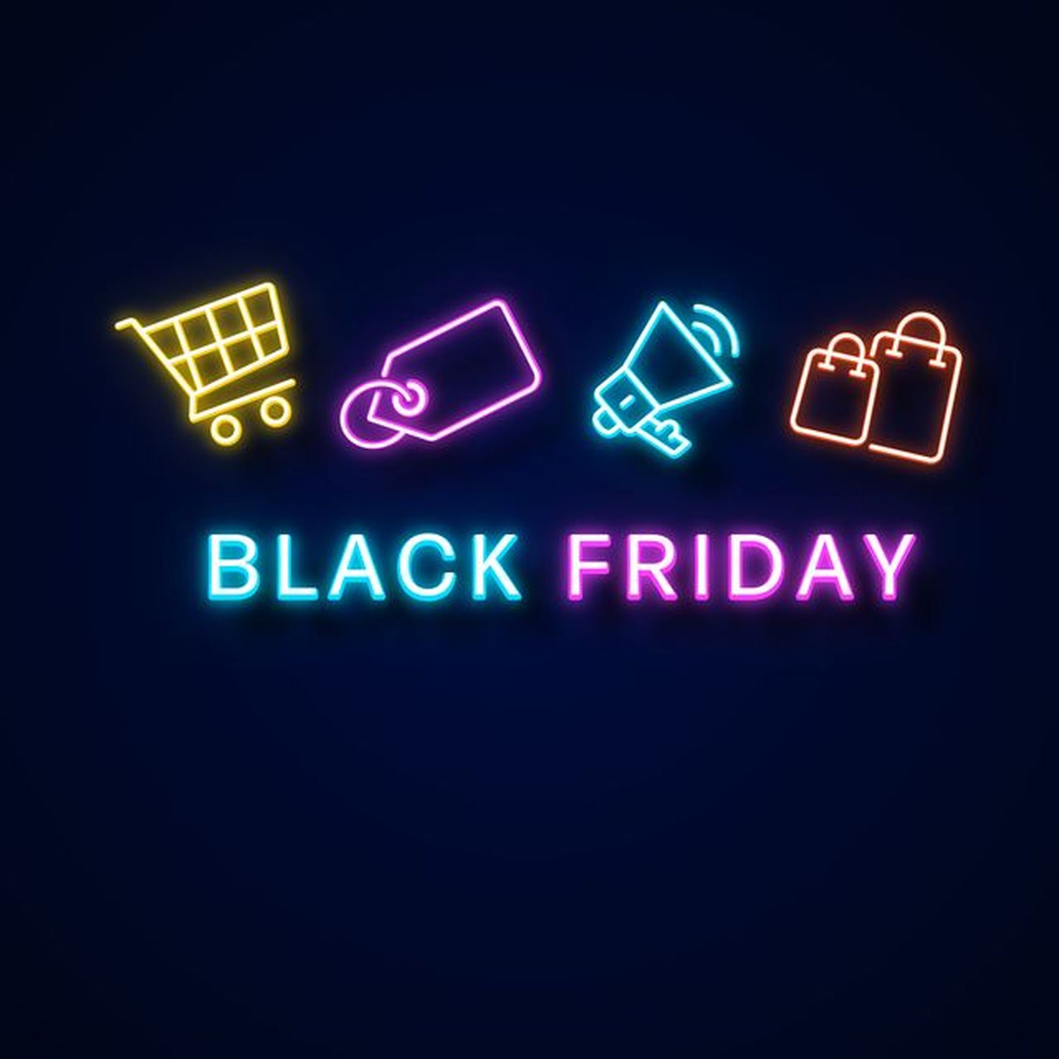 Descuentos en el Black Friday Tandil