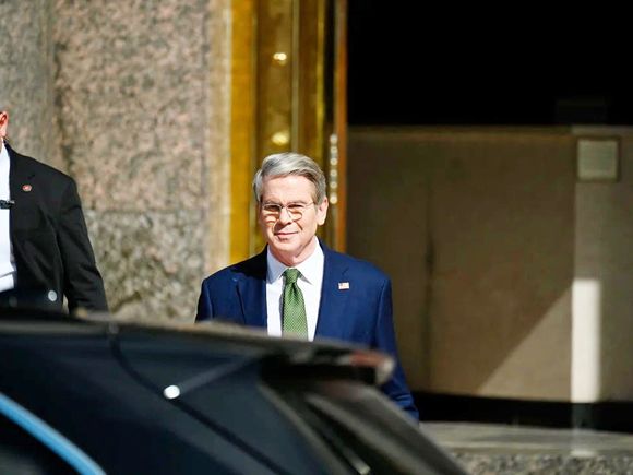 El secretario del Tesoro de EE.UU. respaldó a Milei tras el acuerdo con el FMI: “Confiamos en su liderazgo”