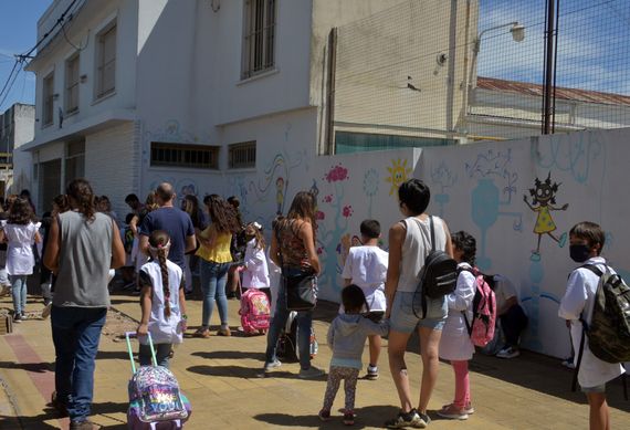 El 25 por ciento de los alumnos de Tandil está en el sector privado pero crece más la matrícula estatal