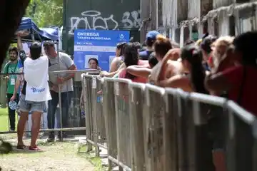 Comienza la entrega de la tarjeta alimentaria en San Fernando