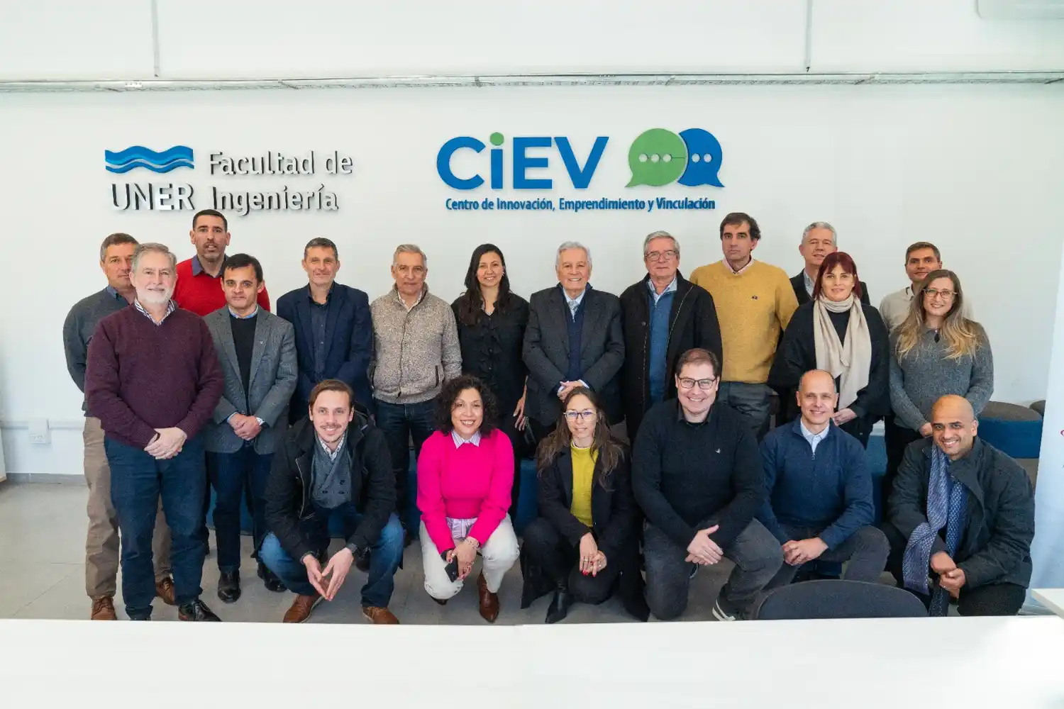 Congreso AFIDE 2024 Universidades de Entre Ríos