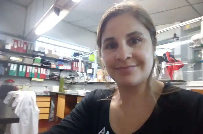 Selficiencia: María Victoria Martin