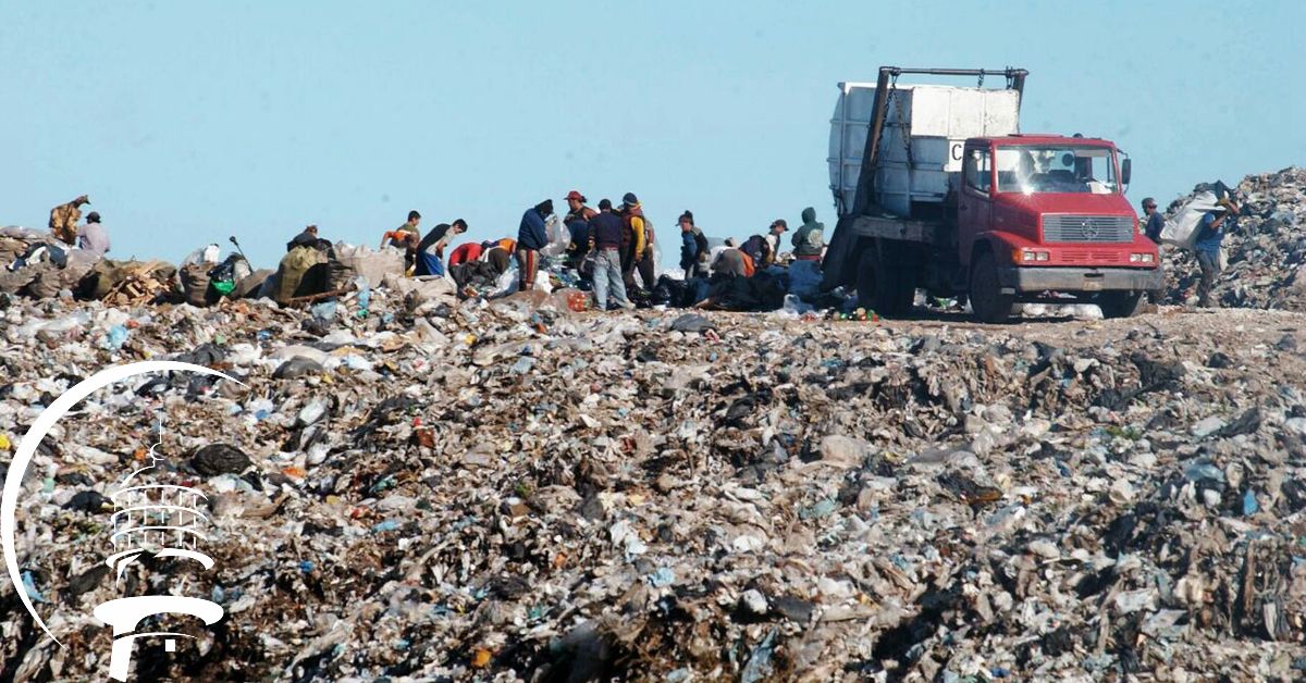 La comuna ratifica los trabajos para destrabar el bloqueo del basural