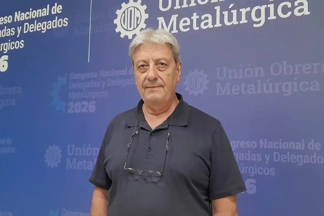 Furlán trazó un diagnóstico crítico sobre la situación del país, con caída de empleo y deterioro salarial.