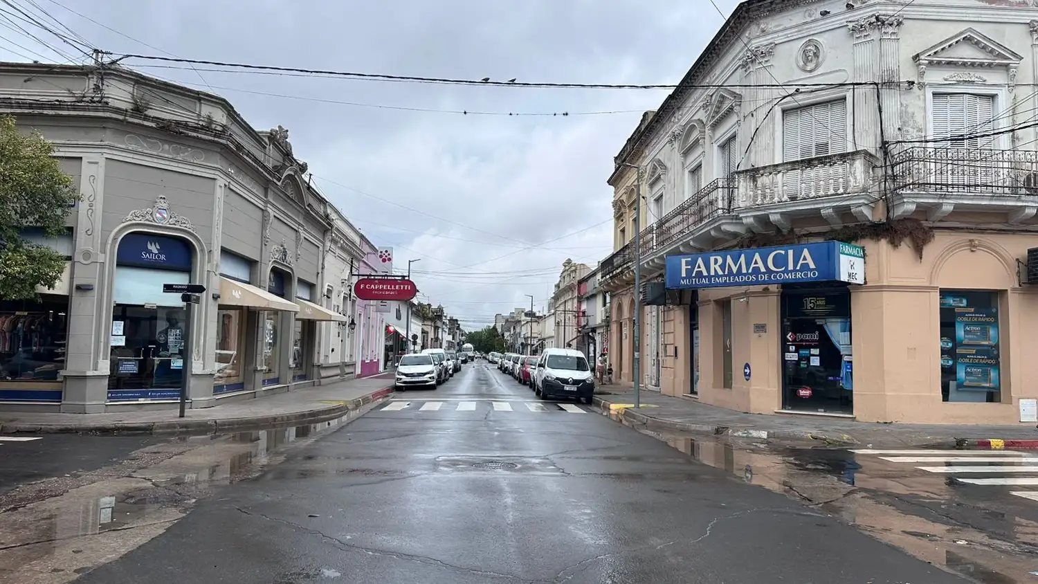 El tiempo en Gualeguaychú: se viene una seguidilla de días inestables en la ciudad