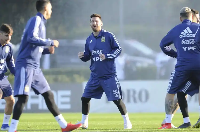 Equipo confirmado para la despedida en San Juan