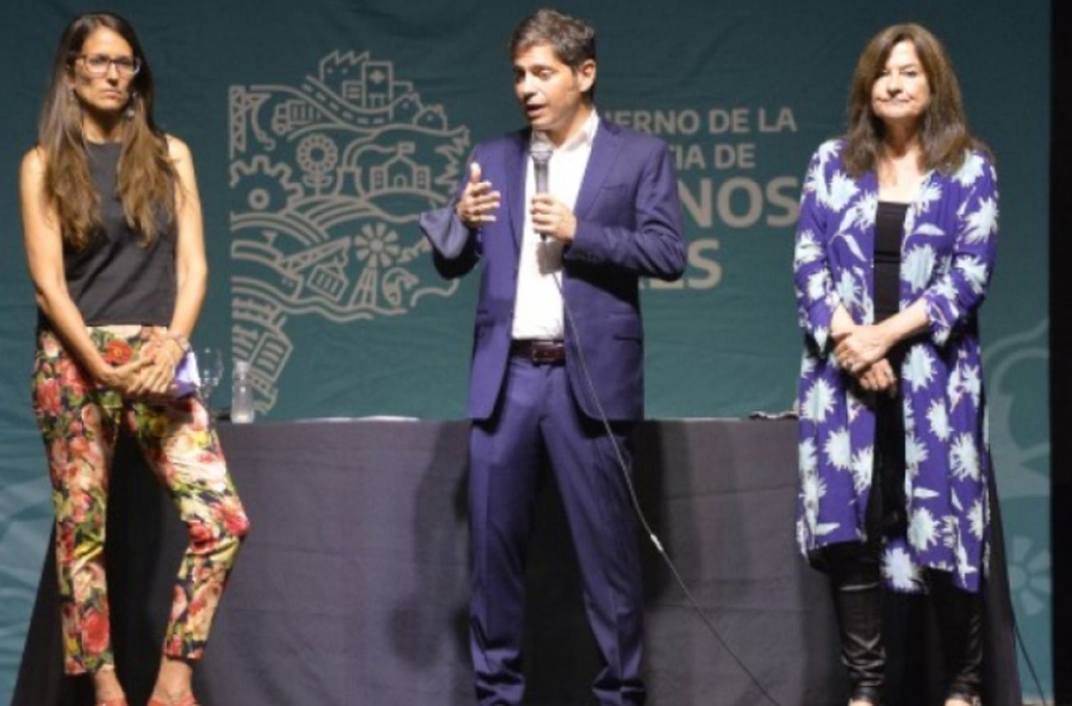 Kicillof anunció el programa Desendeudadas para las mujeres bonaerenses