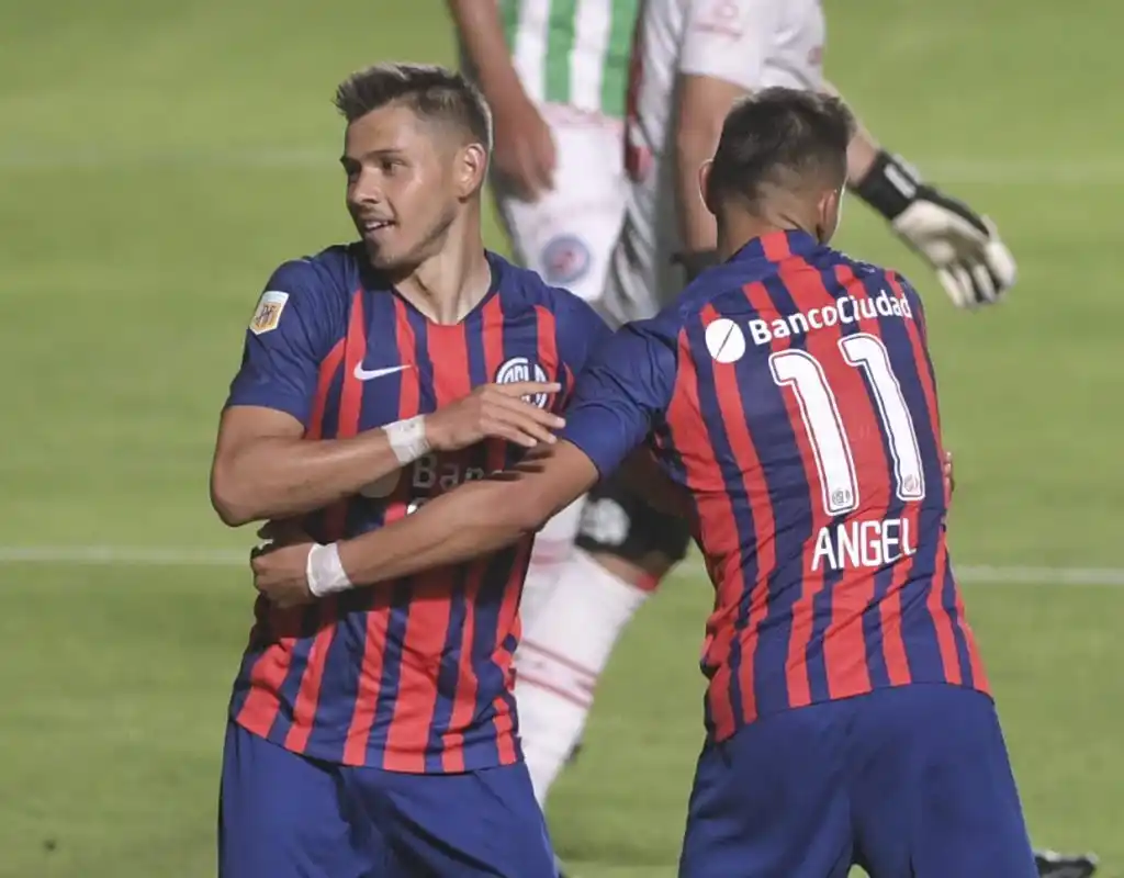 San Lorenzo fue más que Argentinos Juniors