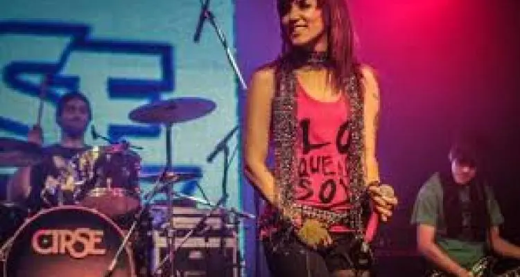 Nexo vivirá ocho horas a puro Rock
