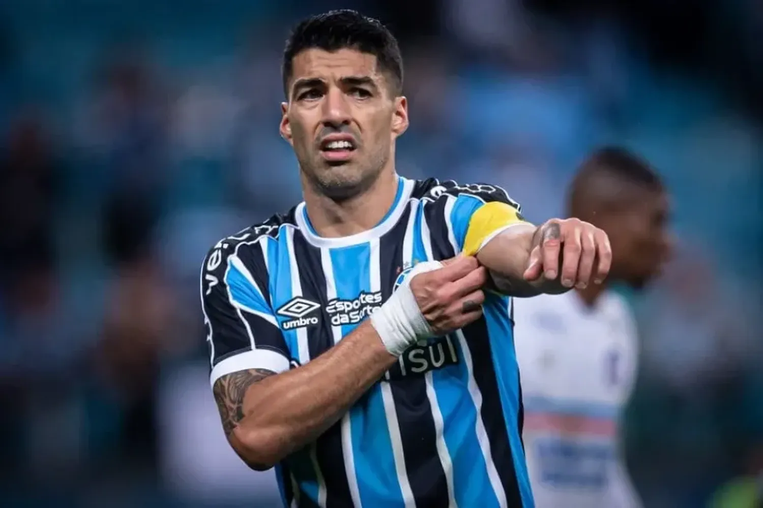 Luis Suárez se queda en Gremio