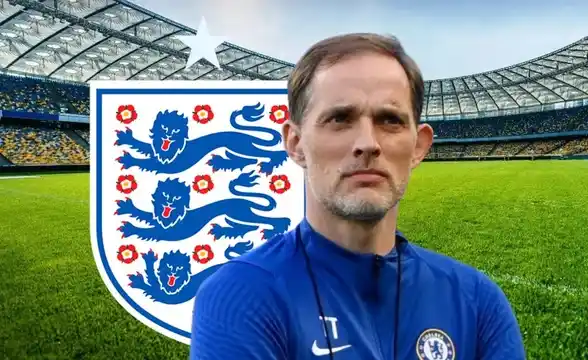 El entrenador Thomas Tuchel