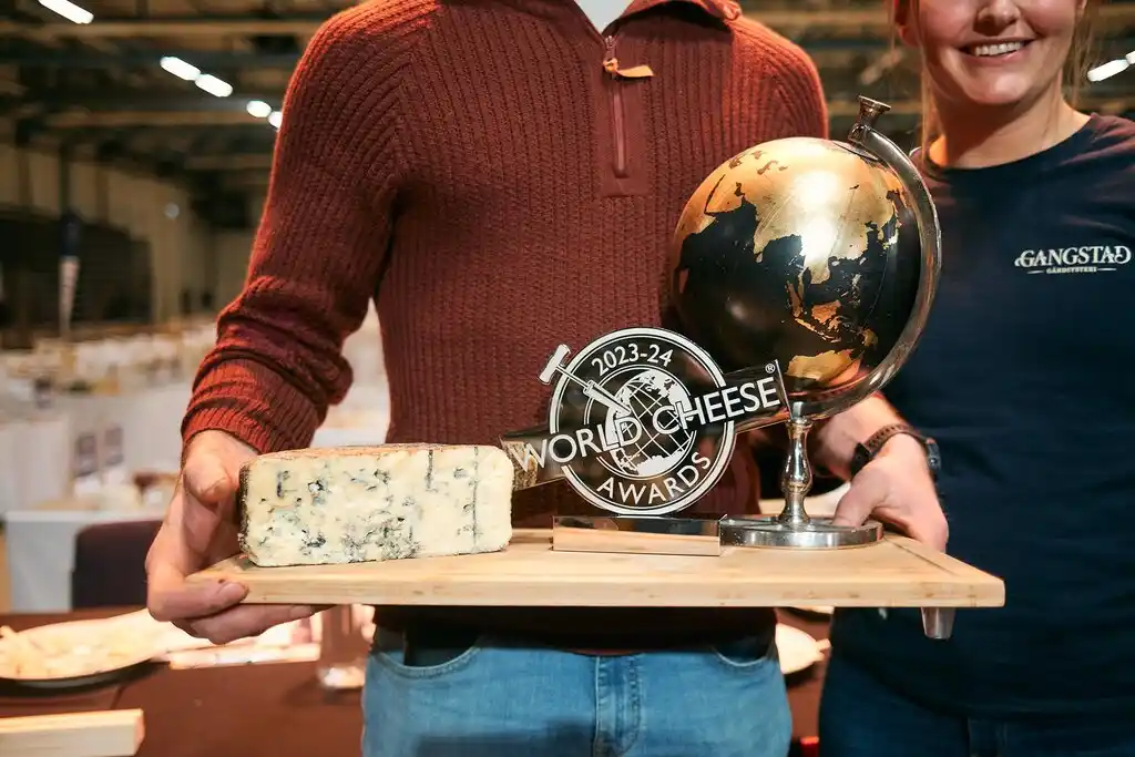World Cheese Awards