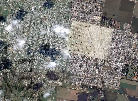 Habilitación la muestra "La otra Rafaela"