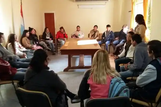 Comenzaron los Cursos de Introducción al Trabajo para jóvenes