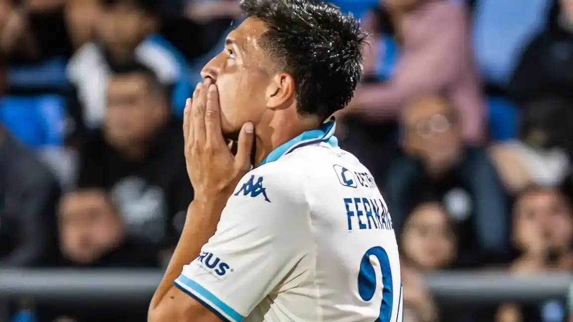 "Toto" Fernández, armador de Racing.