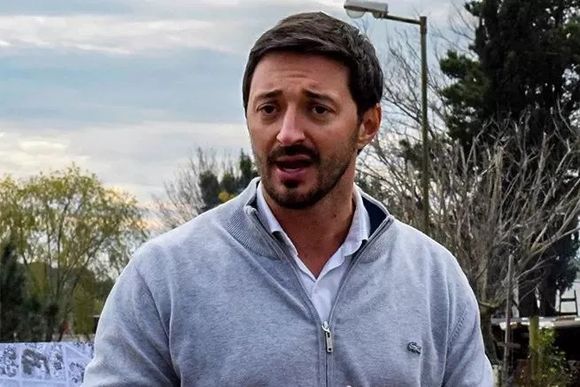 Martín Yeza defiende el acuerdo LLA‑PRO: “Yo me siento un primo hermano de los libertarios”