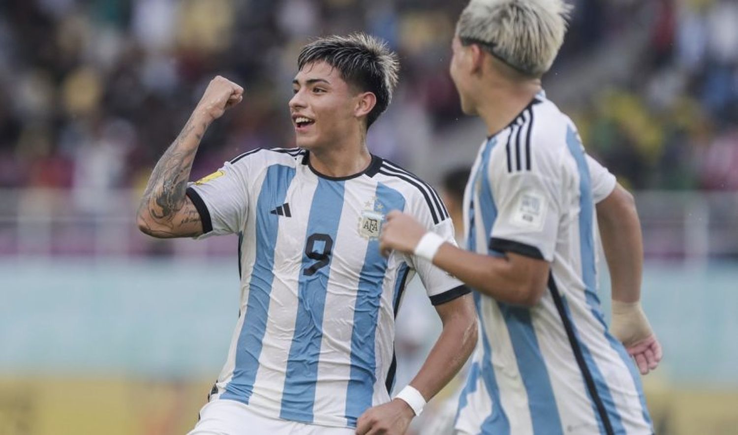 ¿Podrá quedar en la historia? Argentina sub 17 se enfrenta a Mali en el Mundial de Indonesia