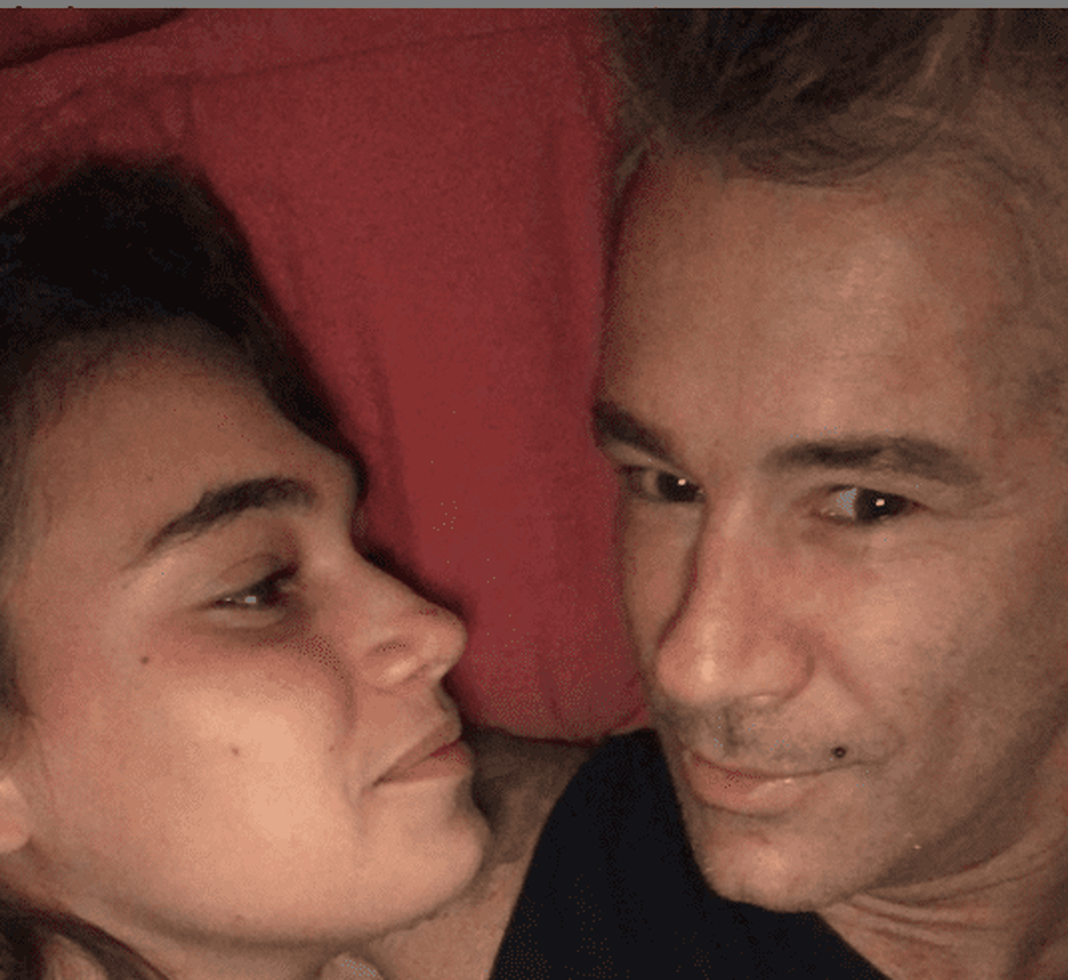 La pareja se profesa amor eterno en sus publicaciones de Instagram.