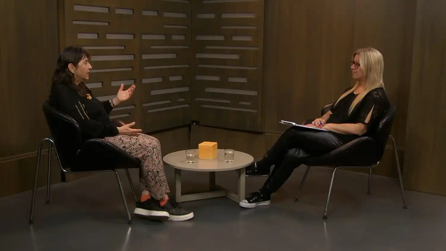 Ana Bonifacio, psicóloga, especializada en Neuropsicología del Envejecimiento y Cardiopsicología