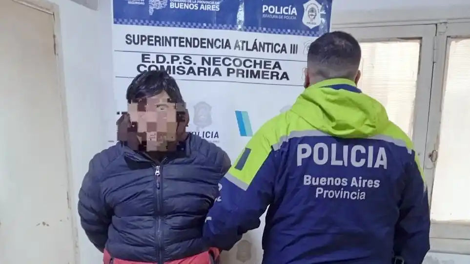 Tras la declaración indagatoria, acusado de robo quedó preso