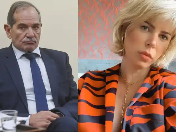 Marianela Mirra confirmó que está en pareja con José Alperovich, condenado a 16 años de cárcel por abuso sexual