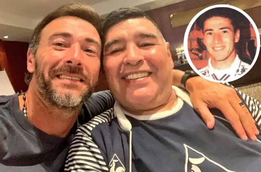 Kily González, sobre la salud de Maradona: «Le pido a la gente que tiene al lado que lo cuiden de verdad»