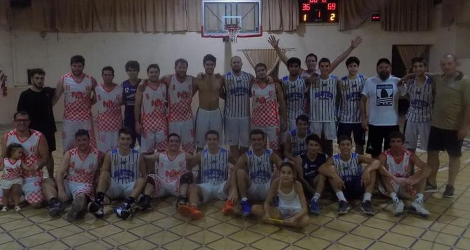 Paraná y Náutico se enfrentaron en un amistoso