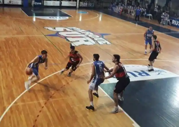 Central perdió ante Parque Sur en el cierre de la Copa Martín Herrera