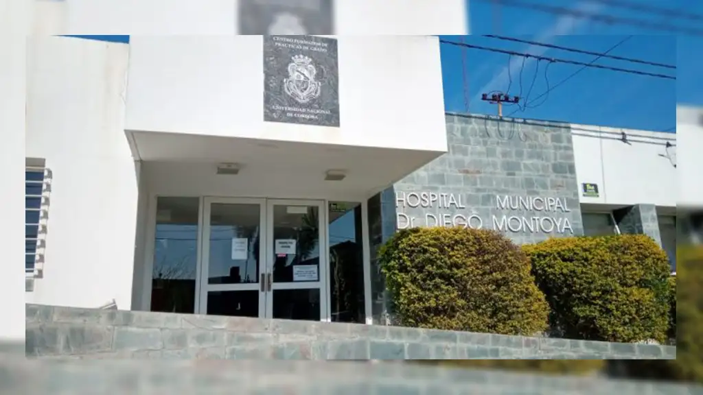 Hospital Municipal de Las Varillas “Dr. Diego Montoya”