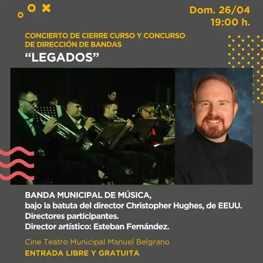 Christopher Hughes - 2