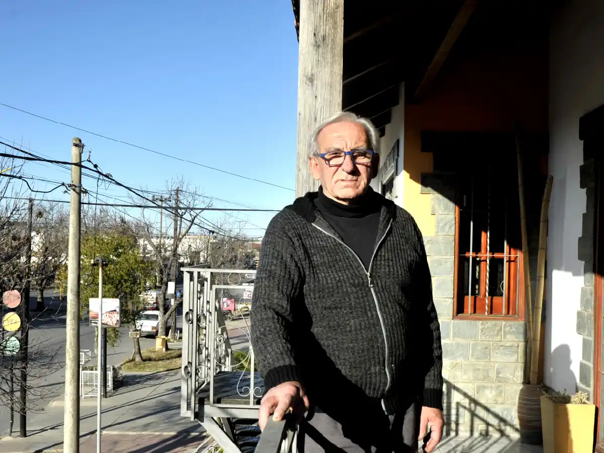 Héctor Rasetto: "Cumplí todos los sueños que me propuse junto a los autos"