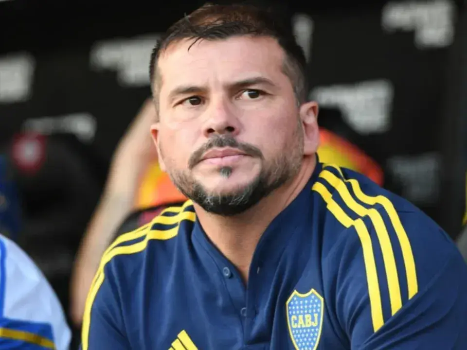 Mariano Herrón seguiría como DT interino hasta el final del Apertura.Foto: DA