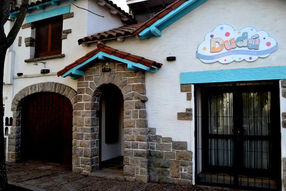 Centro Cultural Dudú: un espacio artístico dedicado a bebés y niños