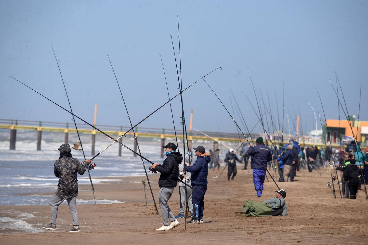 pesca gesell