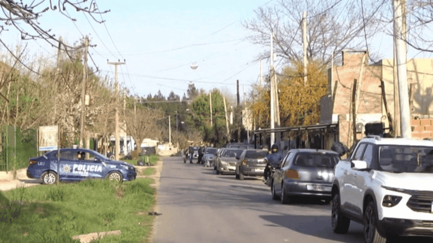 Detuvieron a un prófugo vinculado con la banda de Los Menores en un boliche de Rosario