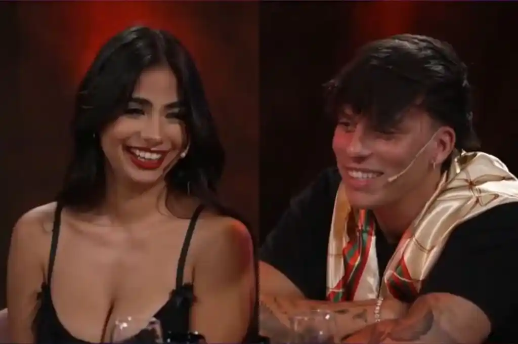 Daniela Celis- Nick Sícaro