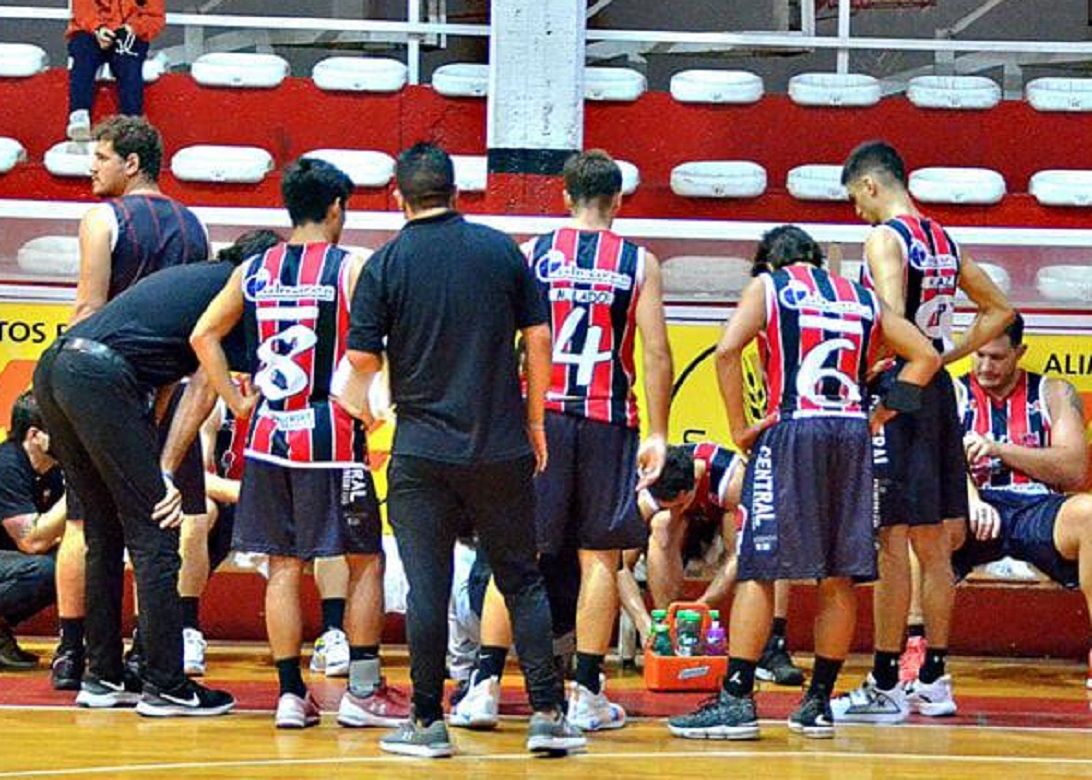 Hubo dos positivos en Central que aisló su plantel y reprogramó su próximo partido