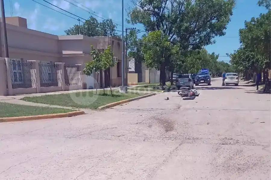 Trágico accidente de tránsito en Hersilia: una médica de 58 años falleció tras un choque