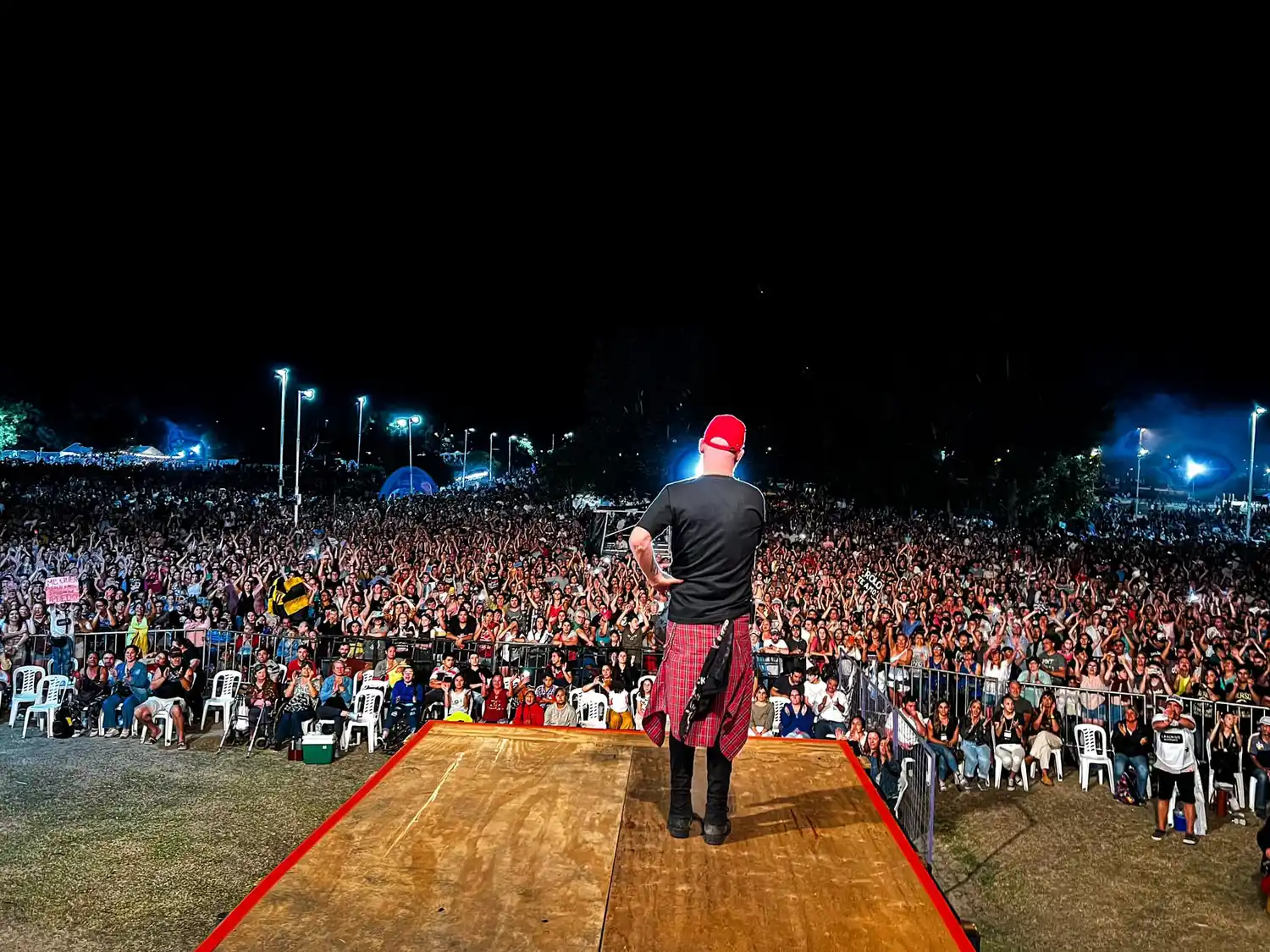 El movimiento turístico dejó 2 mil millones de pesos en la provincia