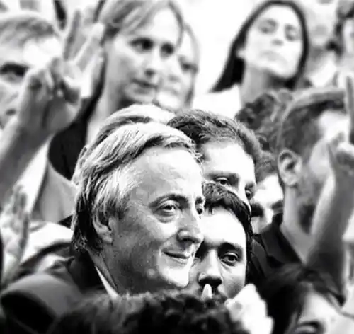 Cristina recordó a Néstor en su cumpleaños