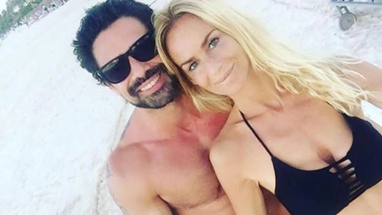 Luciano Castro habló de Sabrina Rojas y sorprendió al definir a su ex