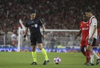 Baliño va a La Plata y Merlos a otro clásico